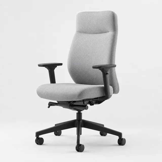 Ergonomic office chair