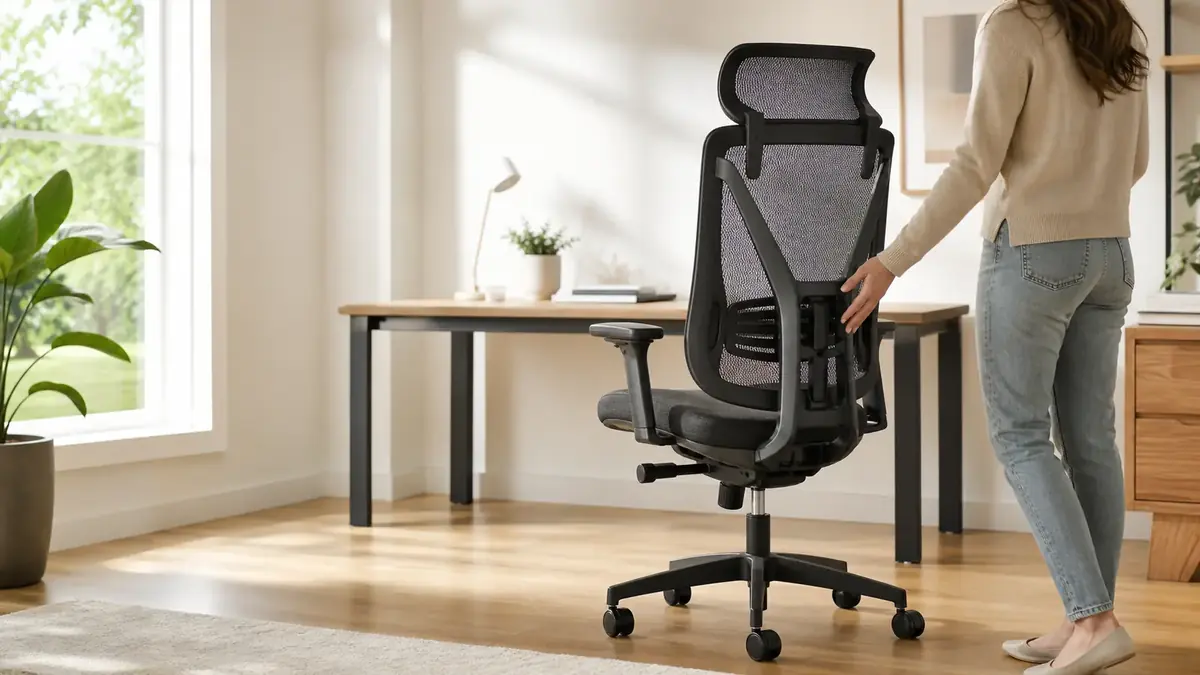 Best Office Chair for Lower Back Pain