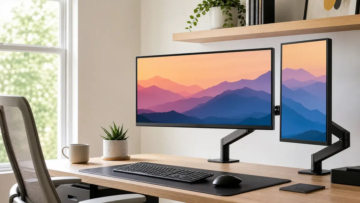 How to Build a Home Office Setup Under £400