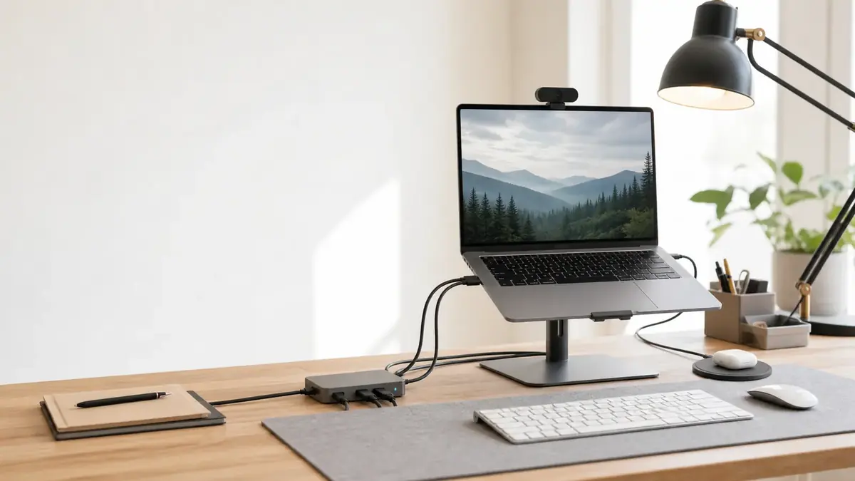 How to Build a Home Office Setup Under £500