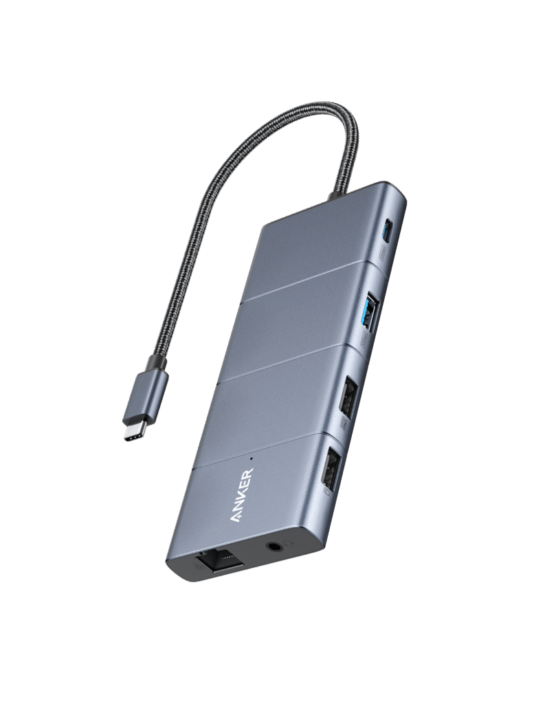 Anker 565 USB-C Hub 11-in-1 – £43.99 (was £89.99, -£46)