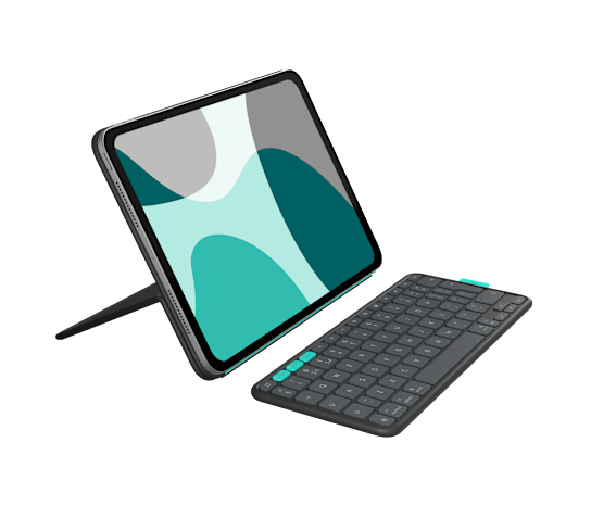 Logitech Flip Folio iPad – £139.99 (was £159.99, -£20)