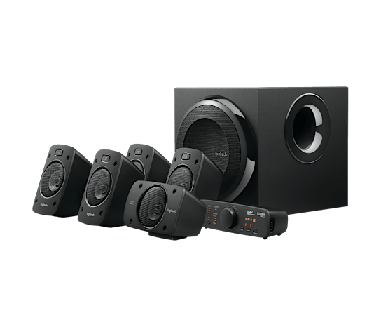 Logitech Z906 5.1 Surround – £269.99 (was £309.99, -£40)