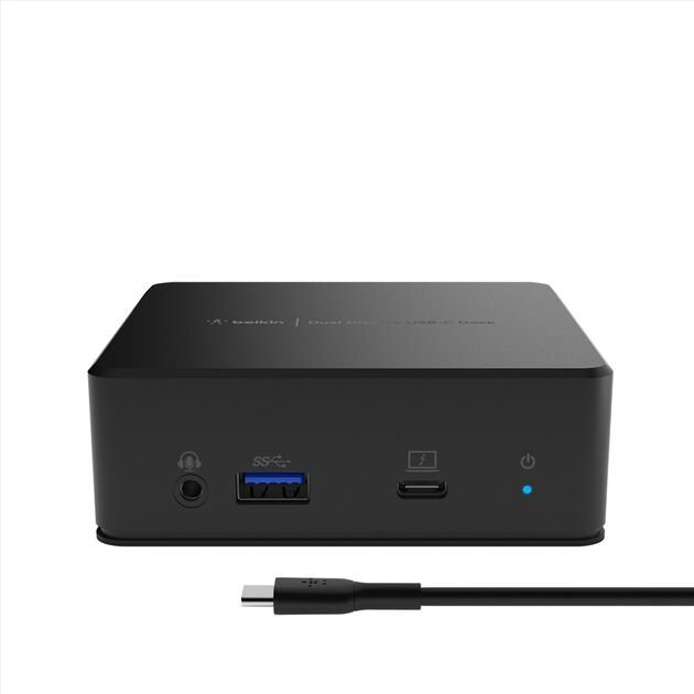 Belkin Universal USB-C Dual Display Dock – £159.99