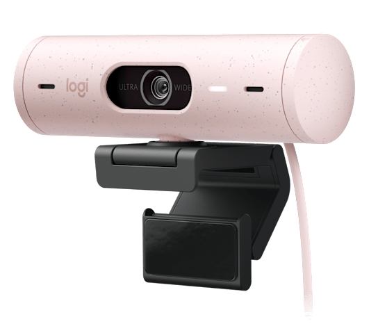 Logitech Brio 500 Webcam – £79.99 (was £99.99, -20%)