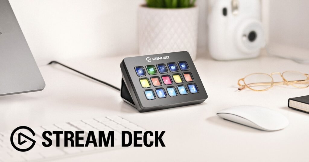 Elgato Stream Deck MK2 – From £99