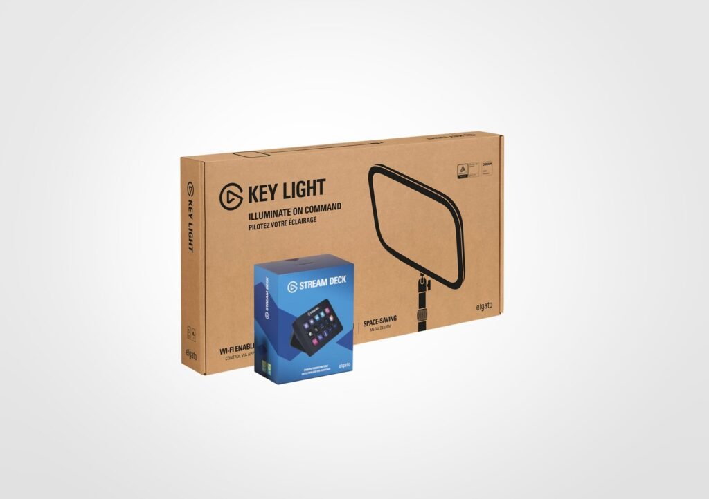 Elgato Key Light Solo Bundle – Bundle Offer