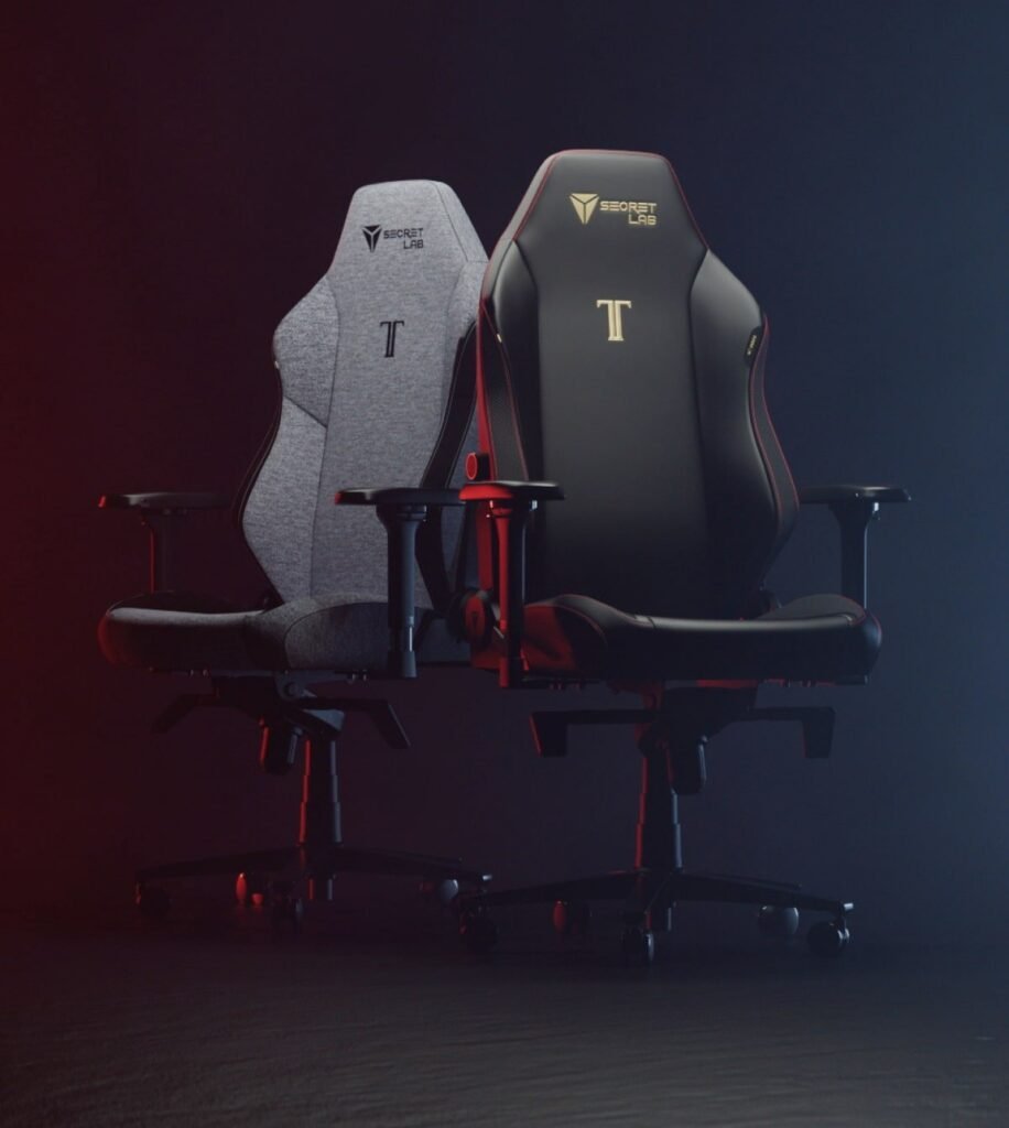 Secretlab MAGNUS Metal – From £444