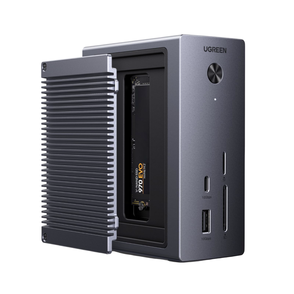 UGREEN Revodok Pro 10-in-1 Dock – £66.00 (code DL55735)