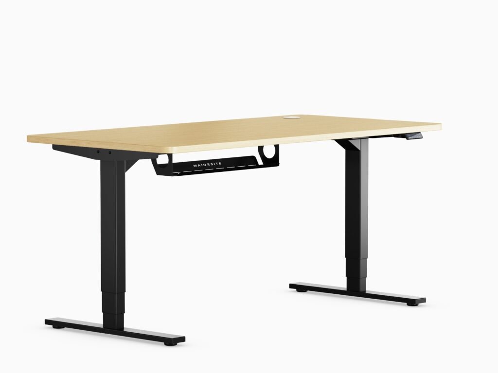 Maidesite T2 Pro Plus height-adjustable desk frame