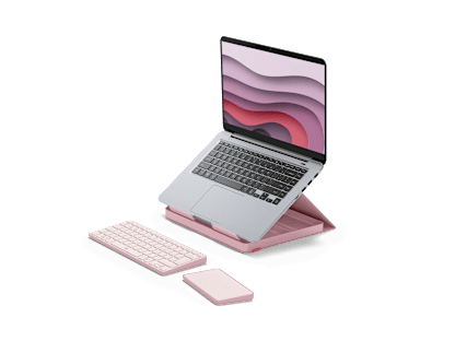 Logitech Casa Pop-Up Desk