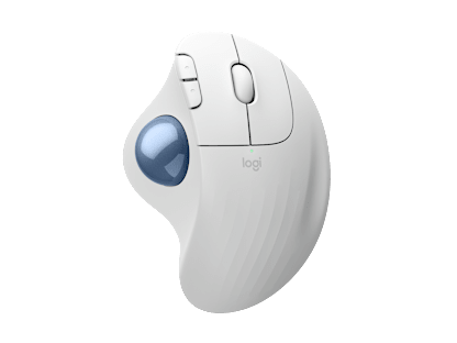 Logitech ERGO M575S wireless trackball