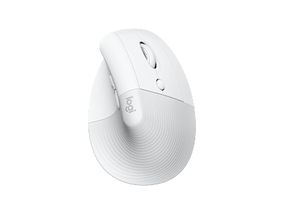 Logitech Lift vertical ergonomic mouse